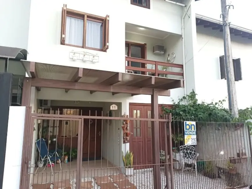 Foto 1 de Casa de Condomínio com 4 quartos à venda, 358m2 em Santo Inácio, Santa Cruz Do Sul - RS
