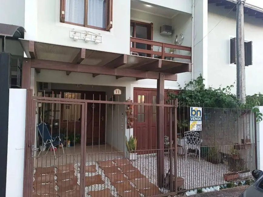 Foto 3 de Casa de Condomínio com 4 quartos à venda, 358m2 em Santo Inácio, Santa Cruz Do Sul - RS