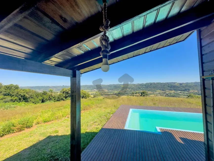 Foto 1 de Chácara com 1 quarto à venda, 40000m2 em Santa Cruz Do Sul - RS
