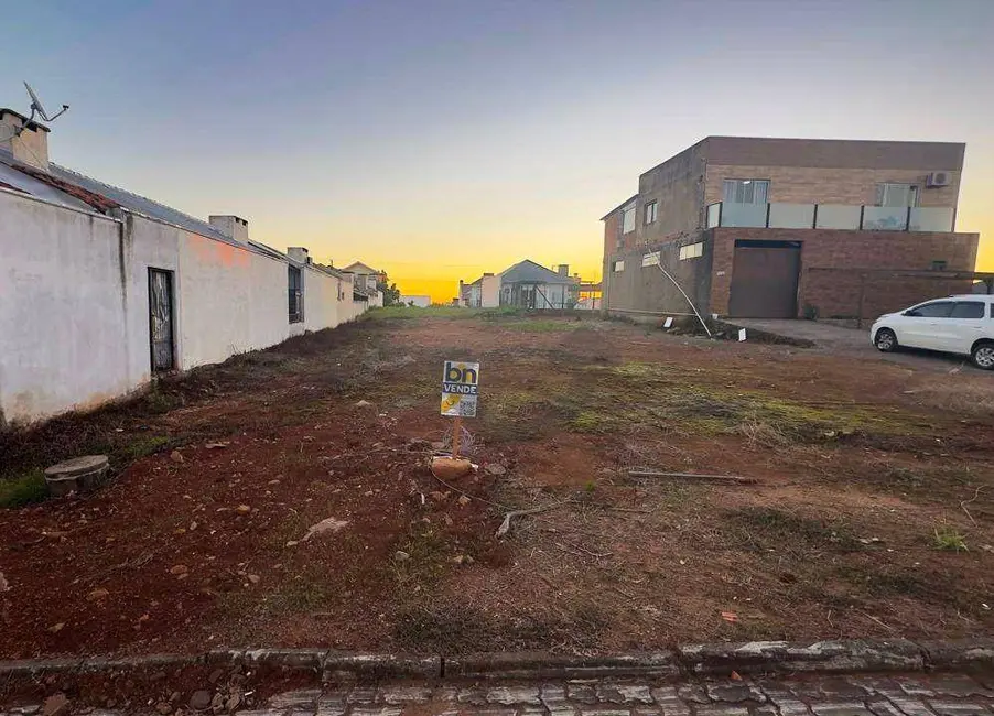 Foto 1 de Terreno / Lote à venda, 476m2 em Country, Santa Cruz Do Sul - RS