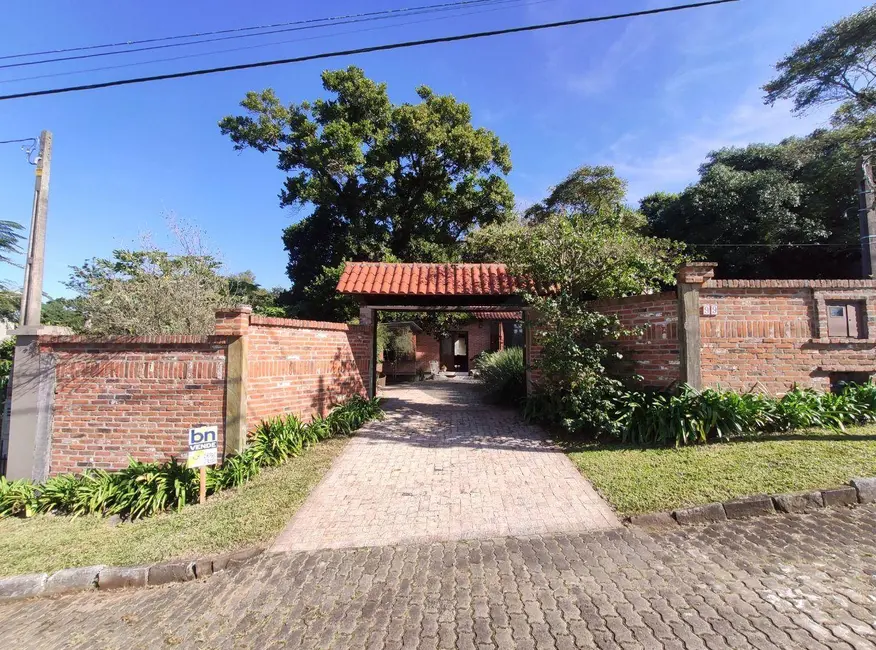 Foto 1 de Casa com 2 quartos à venda, 676m2 em Jardim Europa, Santa Cruz Do Sul - RS