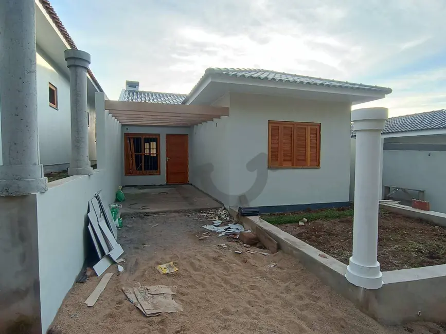 Foto 1 de Casa com 2 quartos à venda, 112m2 em Renascença, Santa Cruz Do Sul - RS