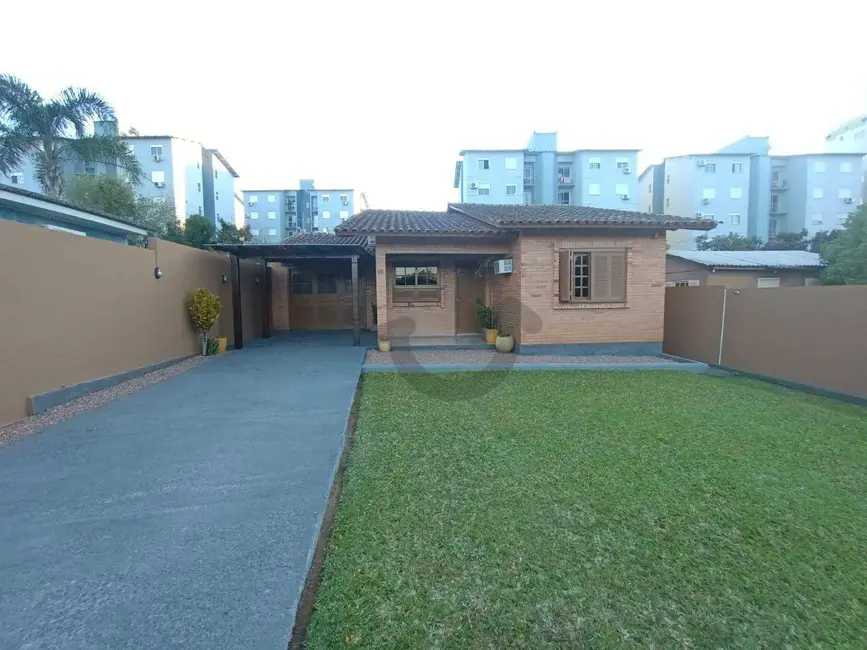 Foto 1 de Casa com 3 quartos à venda, 456m2 em São João, Santa Cruz Do Sul - RS