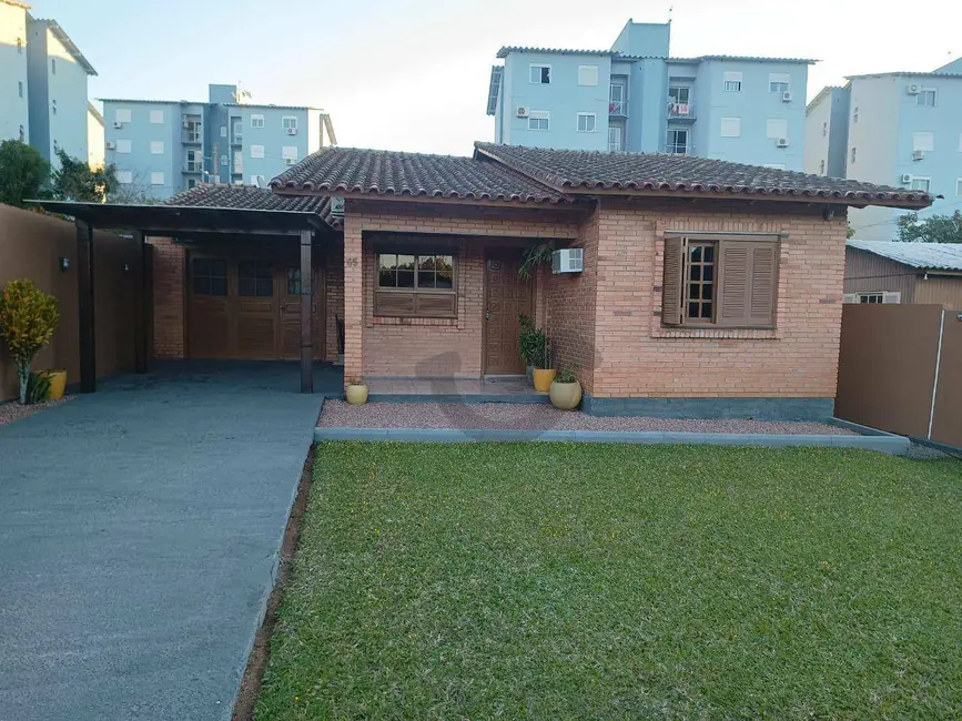 Foto 2 de Casa com 3 quartos à venda, 456m2 em São João, Santa Cruz Do Sul - RS