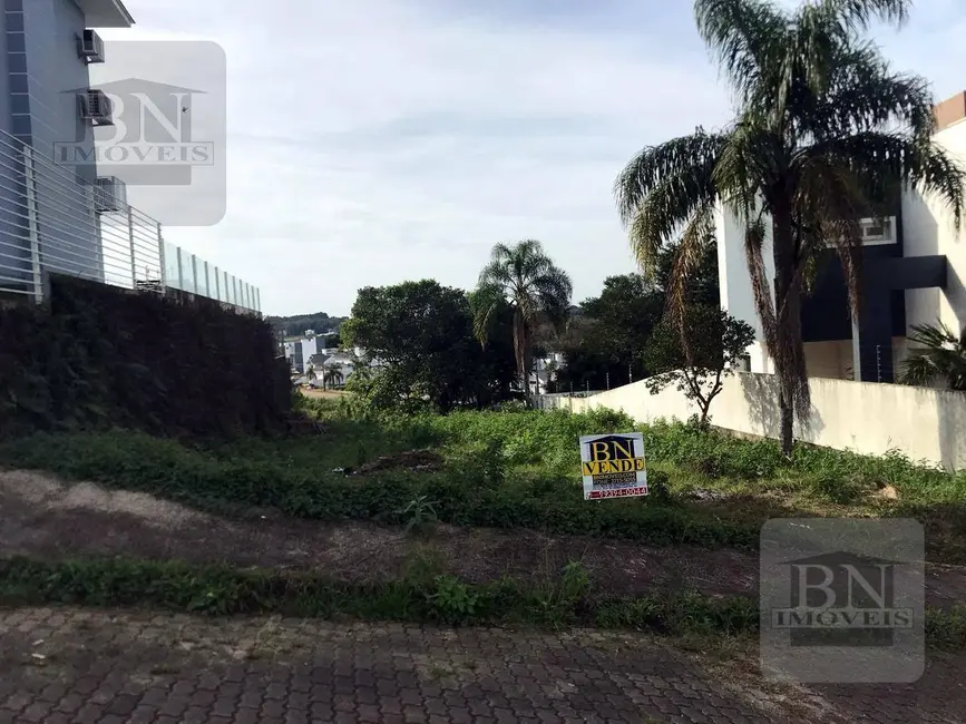 Foto 2 de Terreno / Lote à venda, 630m2 em Jardim Europa, Santa Cruz Do Sul - RS