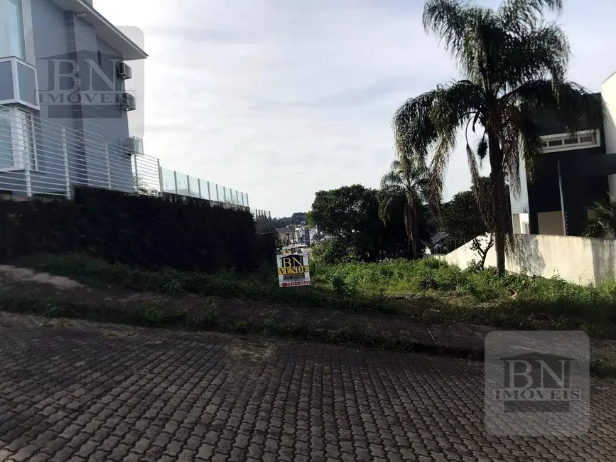 Foto 1 de Terreno / Lote à venda, 630m2 em Jardim Europa, Santa Cruz Do Sul - RS