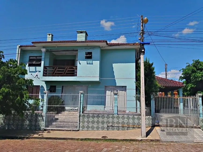 Foto 1 de Casa com 3 quartos à venda e para alugar, 135m2 em Santo Antônio, Santa Cruz Do Sul - RS