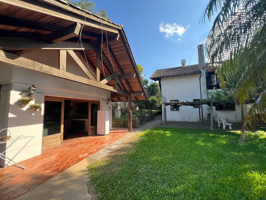 Foto 9 de Casa com 4 quartos à venda, 1204m2 em Higienópolis, Santa Cruz Do Sul - RS