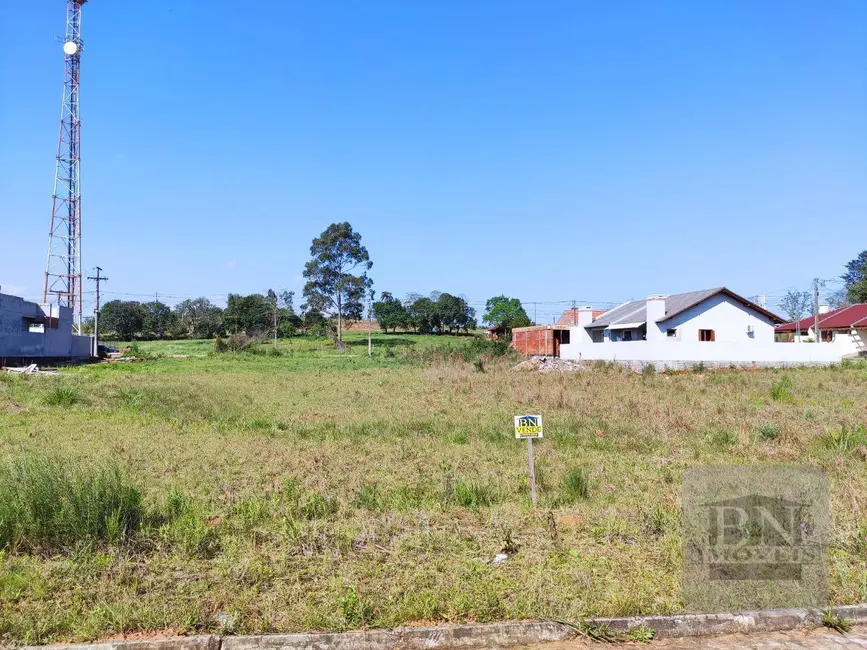 Foto 1 de Terreno / Lote à venda, 525m2 em João Alves, Santa Cruz Do Sul - RS