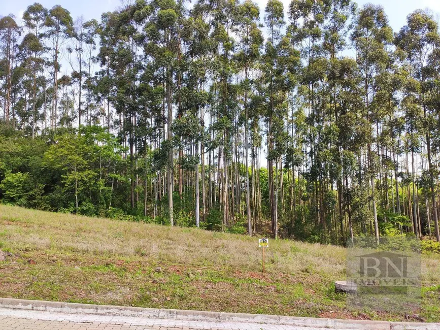 Foto 2 de Terreno / Lote à venda, 308m2 em Santa Cruz Do Sul - RS