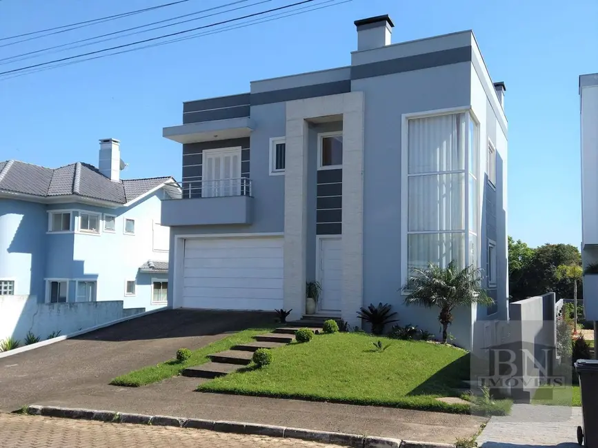 Foto 1 de Casa de Condomínio com 3 quartos à venda, 555m2 em Country, Santa Cruz Do Sul - RS