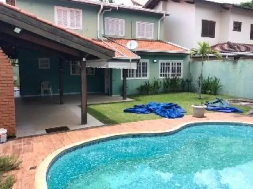 Foto 1 de Casa com 4 quartos à venda, 239m2 em Jaguariuna - SP