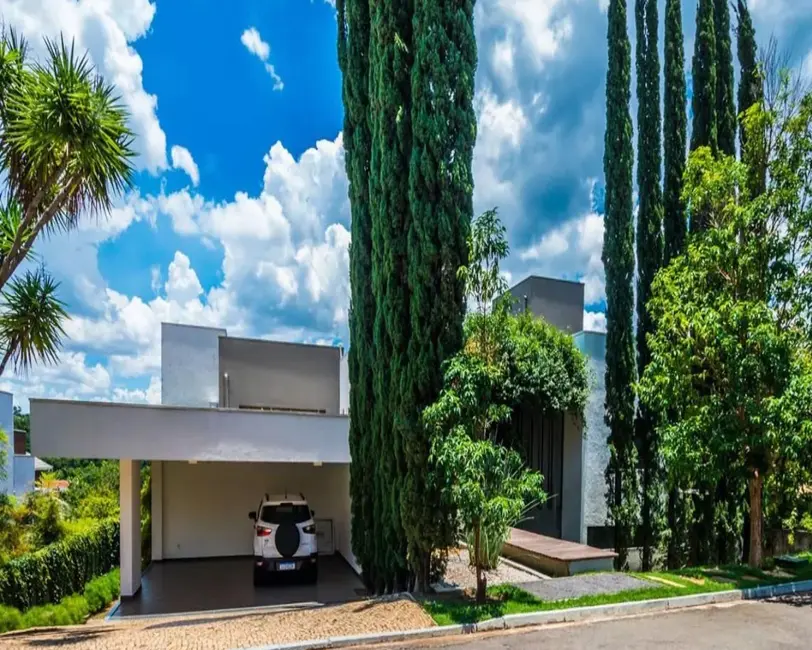 Foto 2 de Casa de Condomínio com 4 quartos à venda e para alugar, 400m2 em Cidade Universitária, Campinas - SP