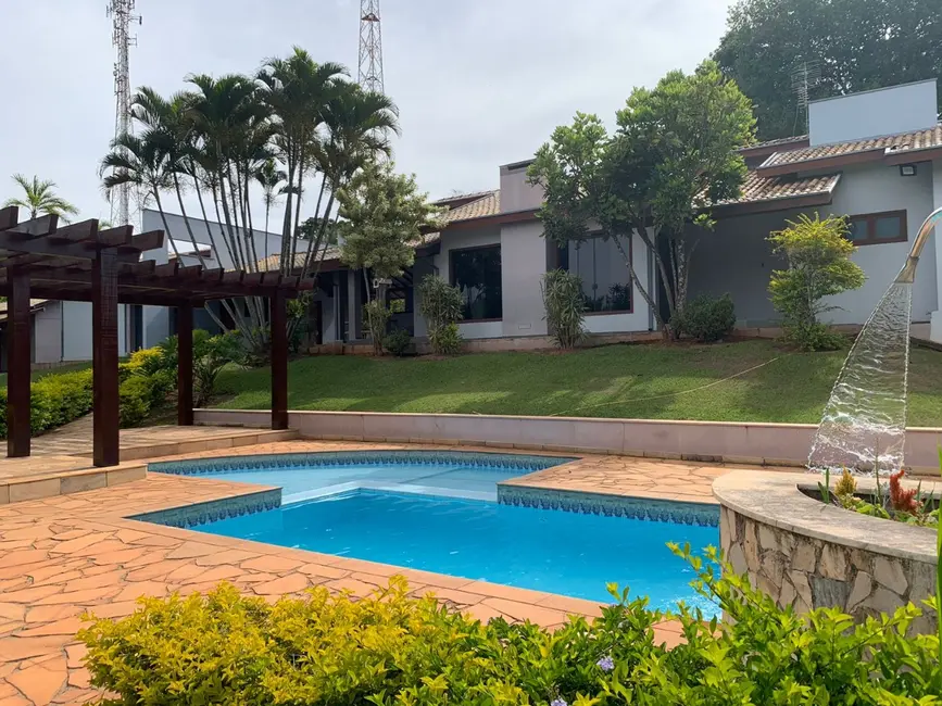 Foto 1 de Chácara com 6 quartos à venda, 410m2 em Jardim Bela Vista (Arcadas), Amparo - SP