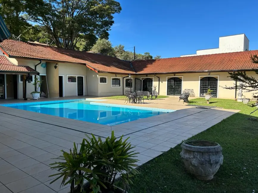 Foto 1 de Casa com 7 quartos para alugar, 950m2 em Jardim Atibaia (Sousas), Campinas - SP
