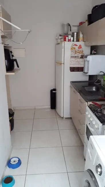 Foto 6 de Apartamento com 2 quartos à venda, 44m2 em Jaguariuna - SP