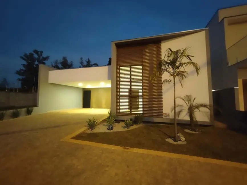 Foto 9 de Casa de Condomínio com 3 quartos à venda, 167m2 em Centro, Jaguariuna - SP