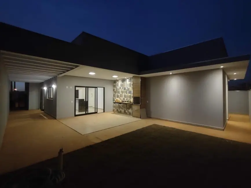 Foto 1 de Casa de Condomínio com 3 quartos à venda, 167m2 em Centro, Jaguariuna - SP