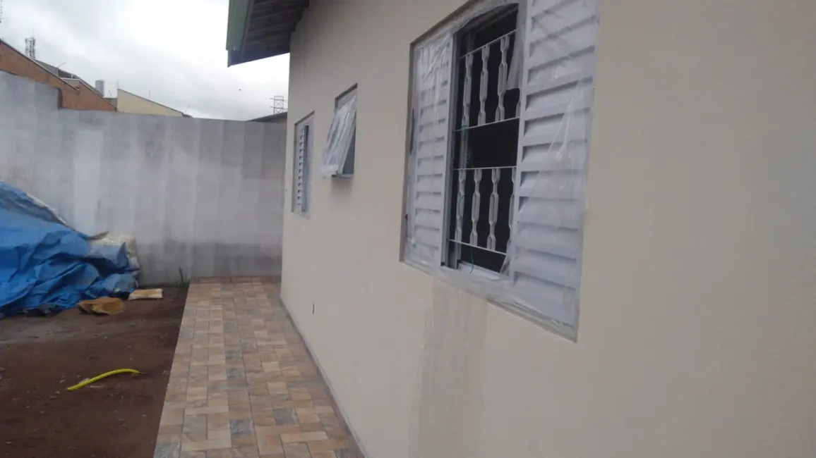 Foto 7 de Casa com 3 quartos à venda, 116m2 em Jaguariuna - SP