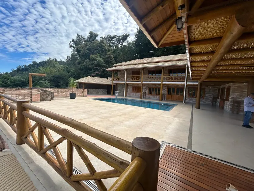 Foto 8 de Casa de Condomínio com 5 quartos à venda, 690m2 em Monte Alegre Do Sul - SP