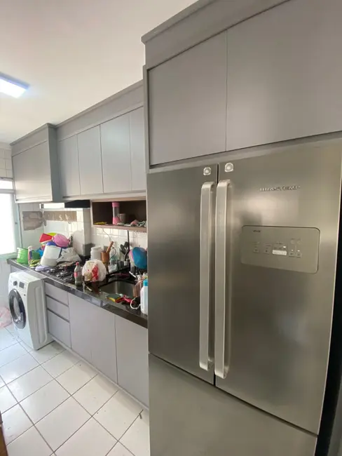 Foto 1 de Apartamento com 2 quartos à venda, 52m2 em Jaguariuna - SP