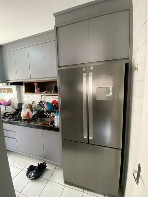 Foto 2 de Apartamento com 2 quartos à venda, 52m2 em Jaguariuna - SP