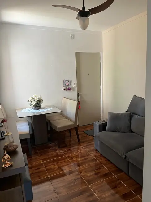 Foto 2 de Apartamento com 2 quartos à venda, 43m2 em Jaguariuna - SP