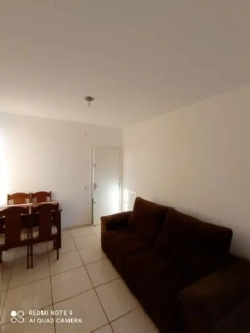 Foto 9 de Apartamento com 2 quartos à venda, 44m2 em Jaguariuna - SP