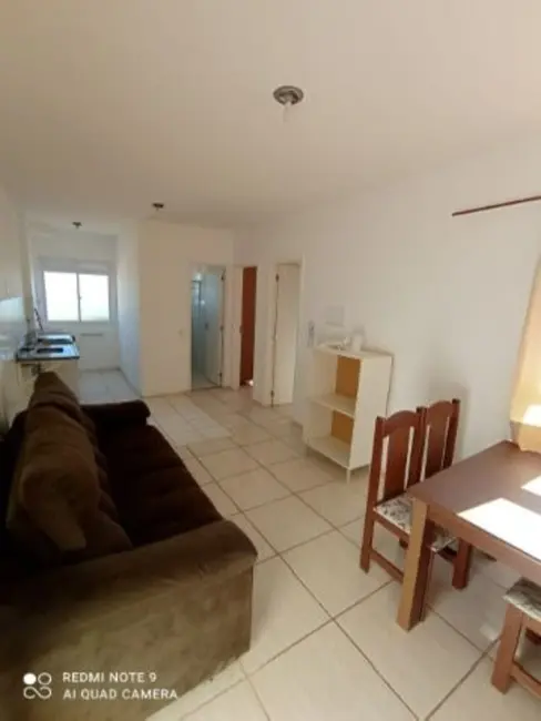 Foto 2 de Apartamento com 2 quartos à venda, 44m2 em Jaguariuna - SP