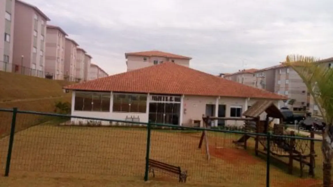 Foto 3 de Apartamento com 2 quartos à venda, 44m2 em Jaguariuna - SP