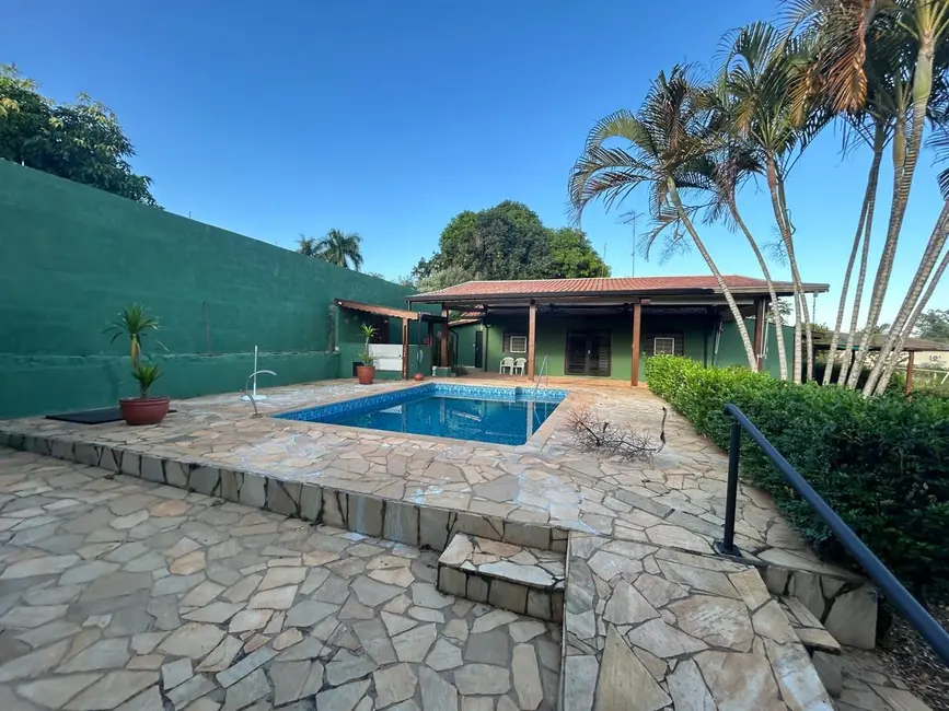 Foto 1 de Chácara com 3 quartos à venda, 350m2 em Jaguariuna - SP