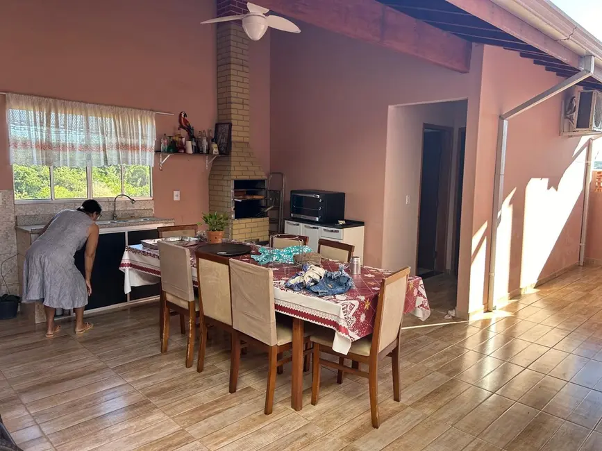 Foto 6 de Casa com 3 quartos à venda, 149m2 em Jaguariuna - SP