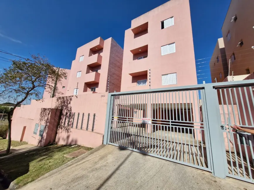 Foto 1 de Apartamento com 2 quartos à venda, 58m2 em Jaguariuna - SP