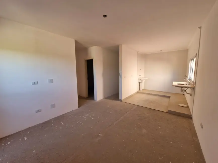 Foto 1 de Apartamento com 1 quarto à venda, 45m2 em Jaguariuna - SP