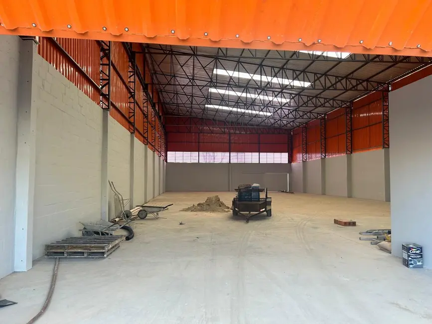 Foto 4 de Armazém / Galpão à venda e para alugar, 728m2 em Jaguariuna - SP