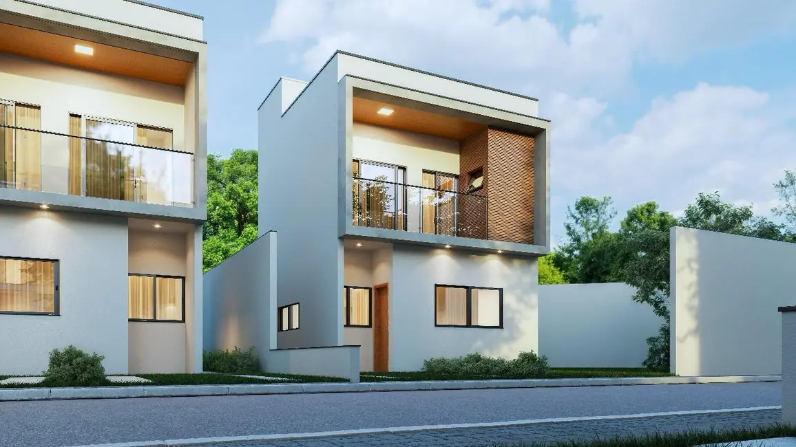 Foto 6 de Casa de Condomínio com 2 quartos à venda, 79m2 em Jaguariuna - SP