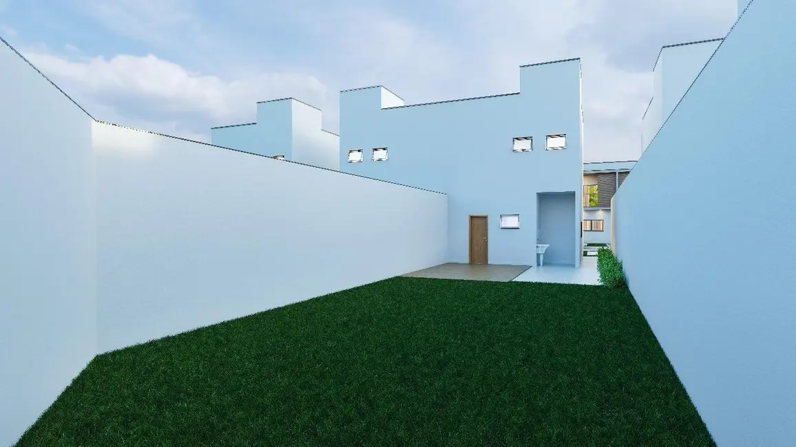 Foto 3 de Casa de Condomínio com 2 quartos à venda, 79m2 em Jaguariuna - SP