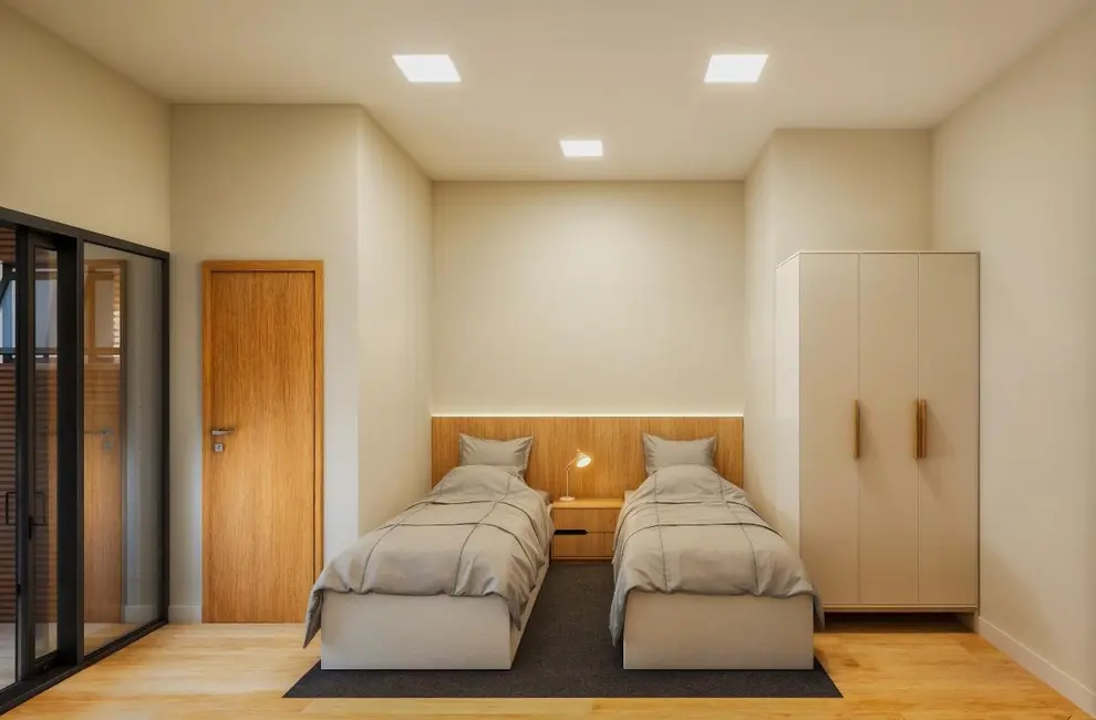 Foto 8 de Casa de Condomínio com 2 quartos à venda, 79m2 em Jaguariuna - SP