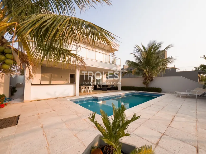 Foto 4 de Casa de Condomínio com 3 quartos à venda, 416m2 em Jaguariuna - SP