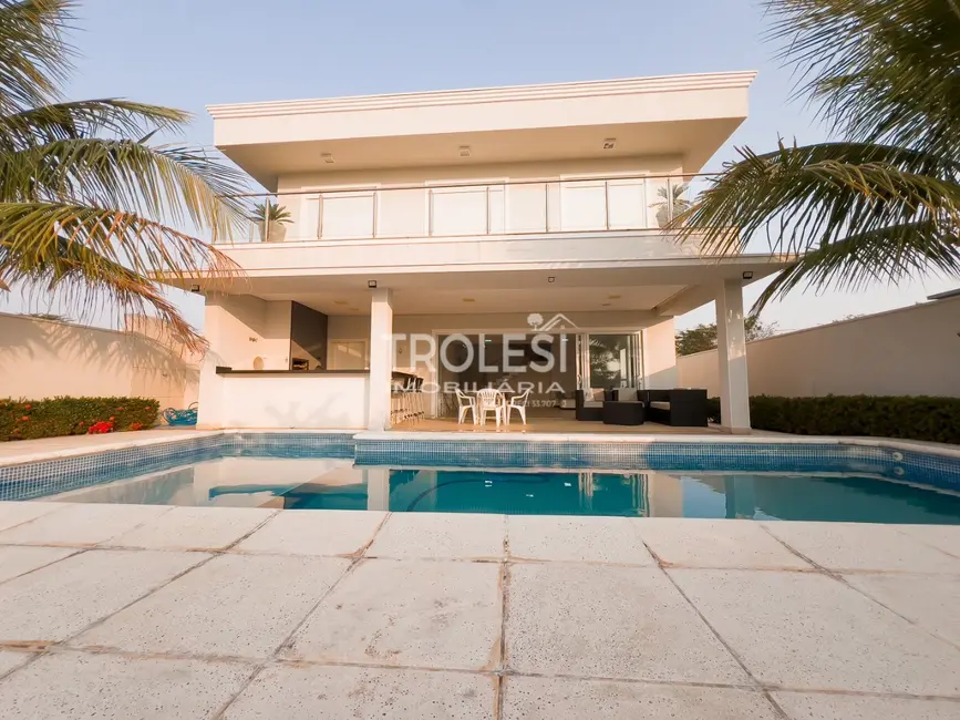 Foto 3 de Casa de Condomínio com 3 quartos à venda, 416m2 em Jaguariuna - SP