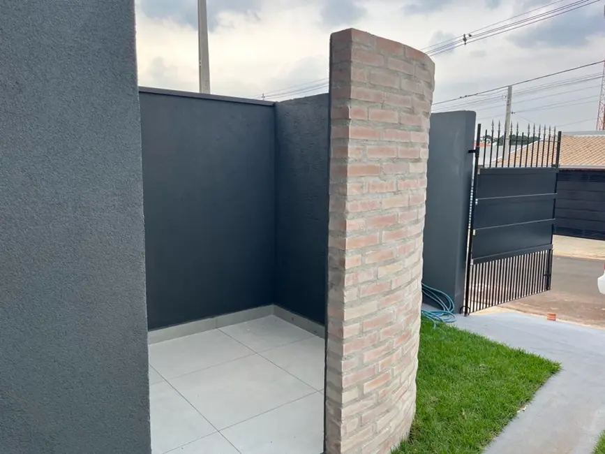 Foto 4 de Casa com 2 quartos à venda, 51m2 em Jaguariuna - SP