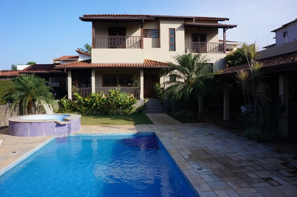 Foto 1 de Casa com 4 quartos à venda, 431m2 em Jaguariuna - SP