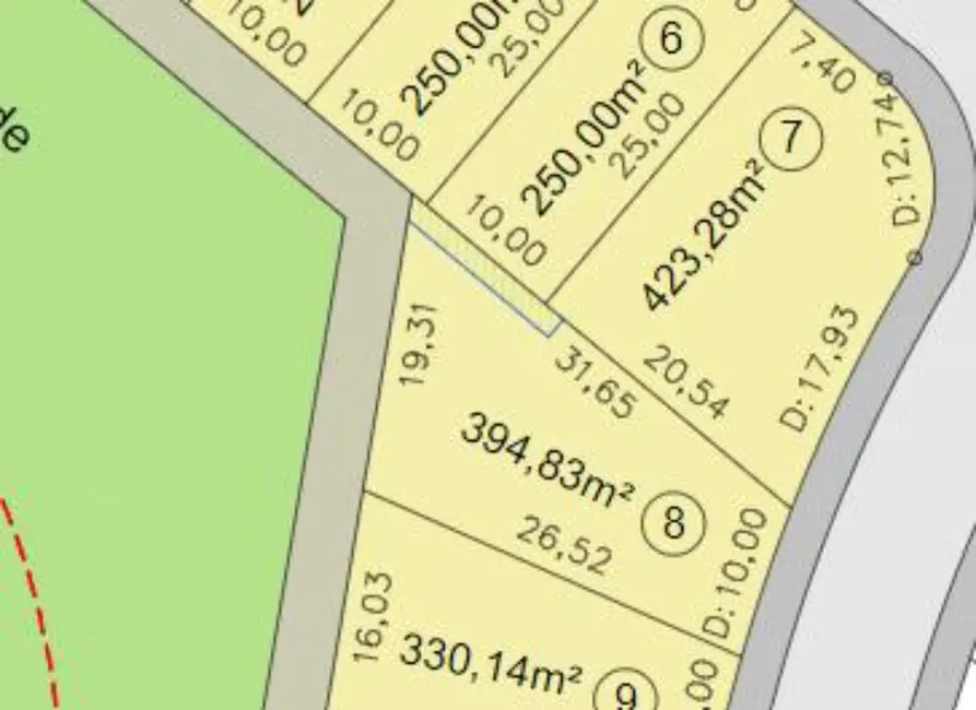 Foto 5 de Terreno / Lote à venda em Jaguariuna - SP