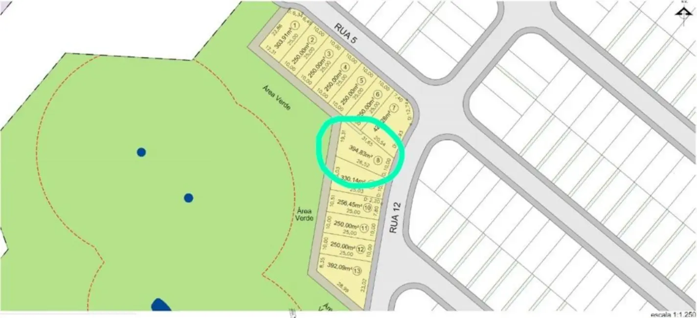 Foto 7 de Terreno / Lote à venda em Jaguariuna - SP