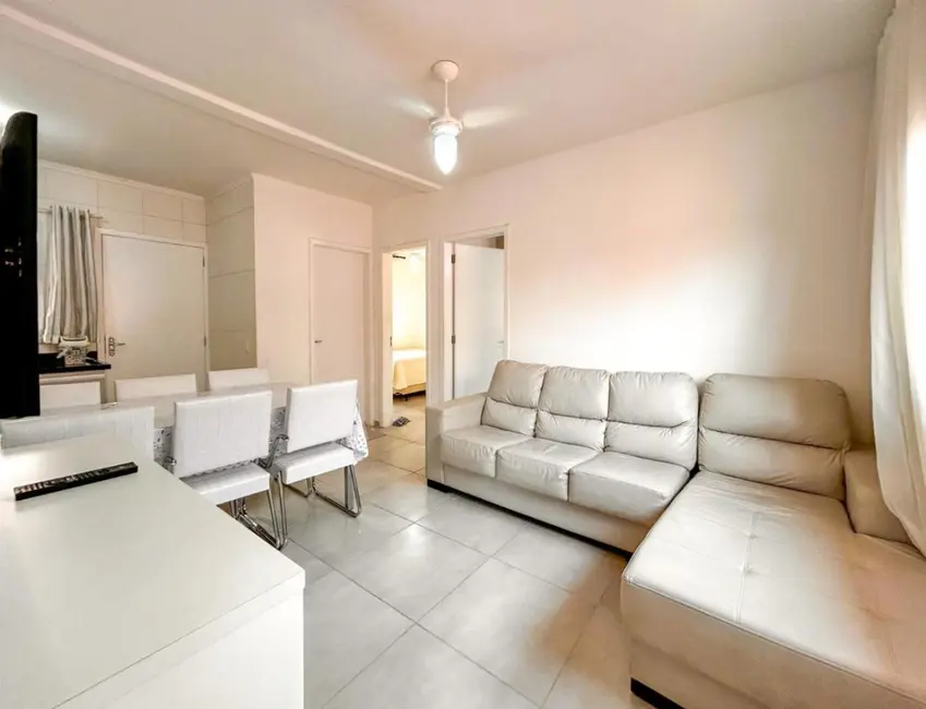 Apartamento com 2 quartos à venda, 48m2 em Centro, Bertioga - SP - imagem 5 Foto 5 de Apartamento com 2 quartos à venda, 48m2 em Centro, Bertioga - SP