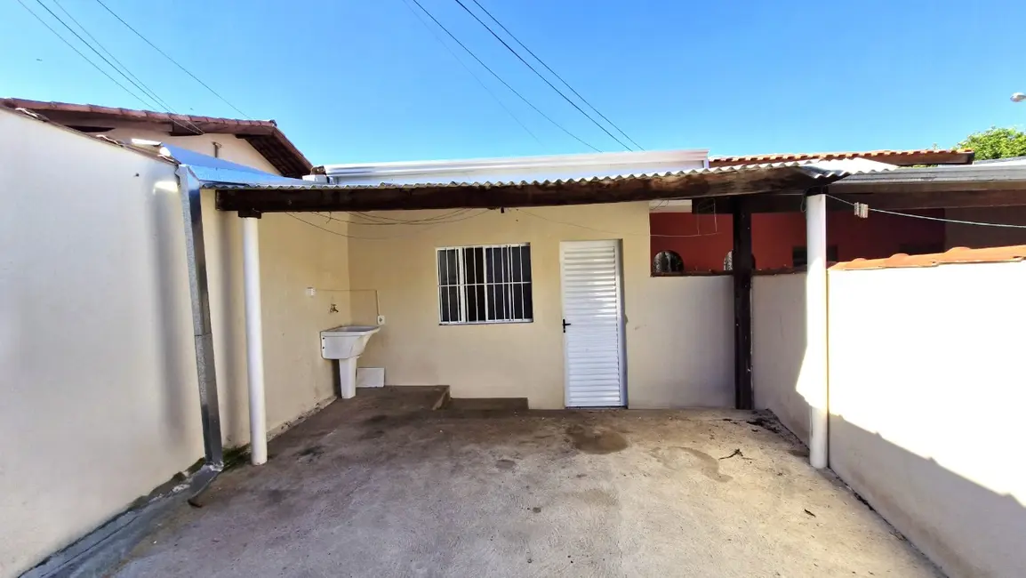 Foto 1 de Casa com 1 quarto para alugar em Jaguariuna - SP