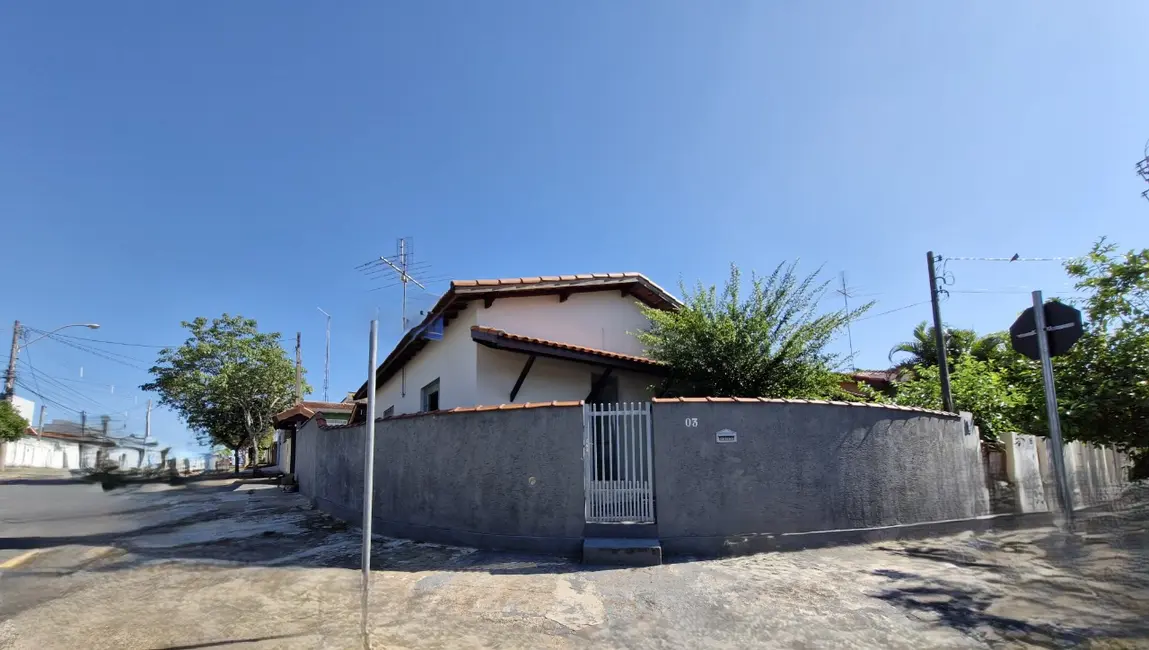 Foto 1 de Casa com 2 quartos para alugar, 132m2 em Jaguariuna - SP