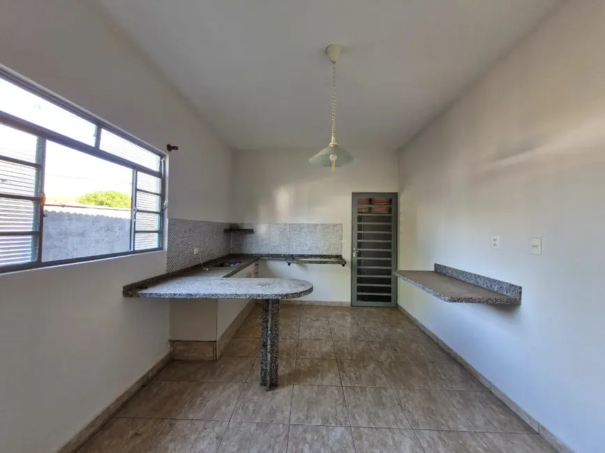 Foto 6 de Casa com 2 quartos para alugar, 132m2 em Jaguariuna - SP