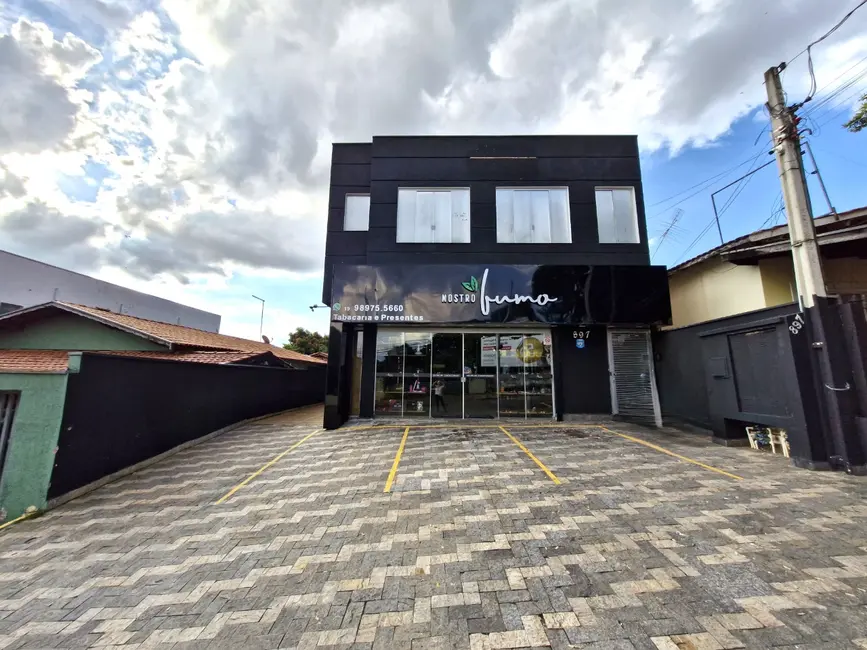 Foto 2 de Sala Comercial para alugar, 55m2 em Centro, Jaguariuna - SP
