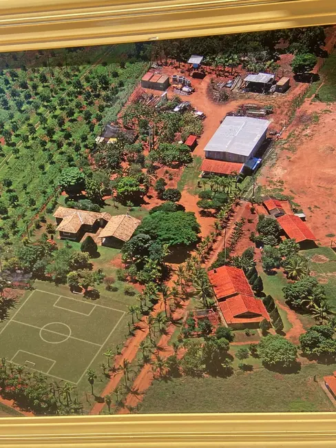 Foto 2 de Sítio / Rancho à venda em Santo Antonio De Posse - SP